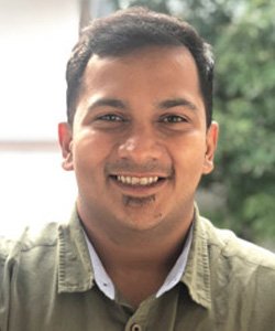 Dr Rohan Palshetkar